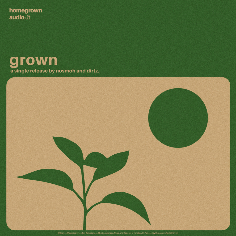 Grown