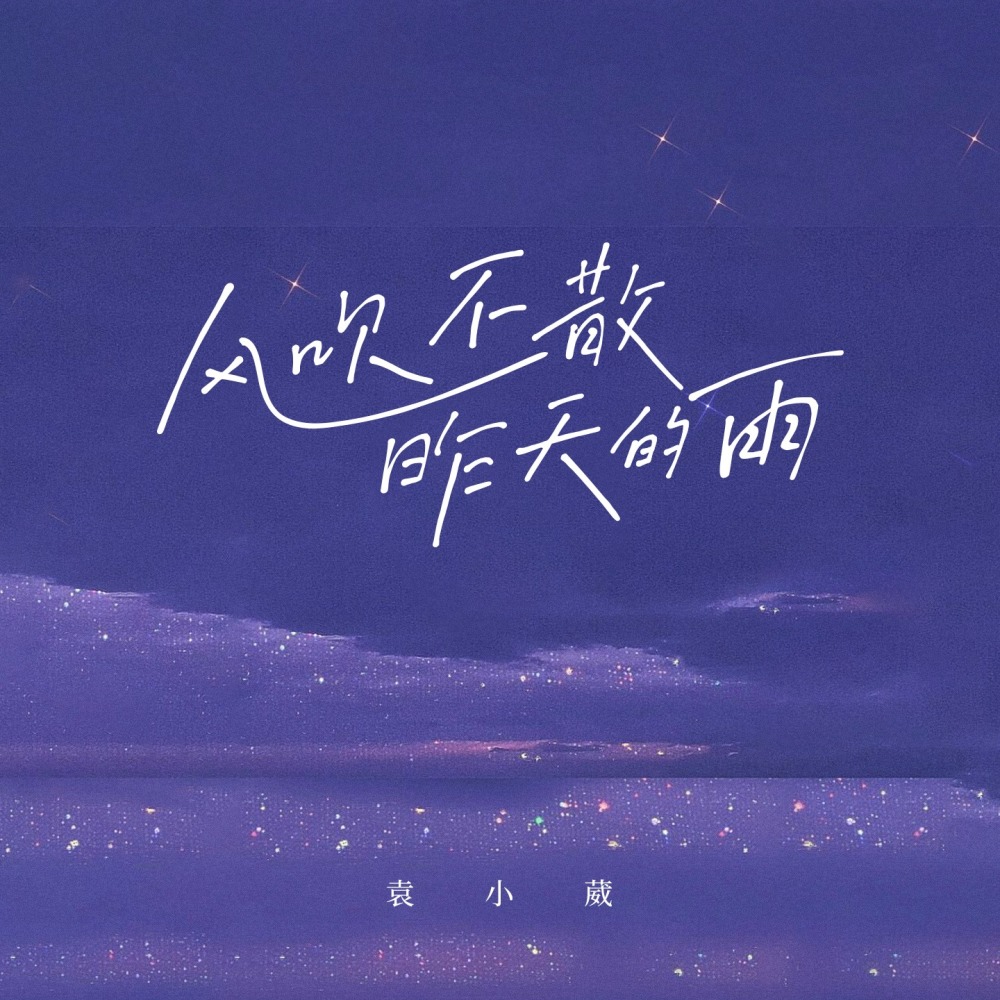 风吹不散昨天的雨 (DJ版)