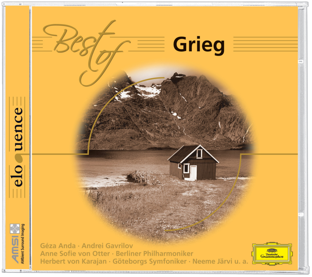 Grieg: Sechs Lieder, Op.48 - Zur Rosenzeit, Op.48/5