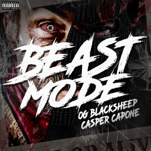 Casper Capone的專輯Beast Mode (Explicit)