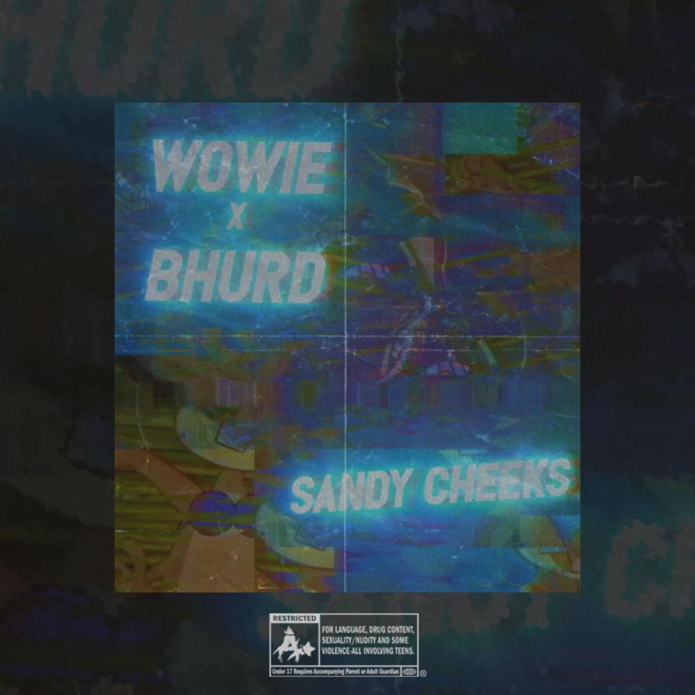 Sandy Cheeks (feat. B. Hurd) (Explicit)