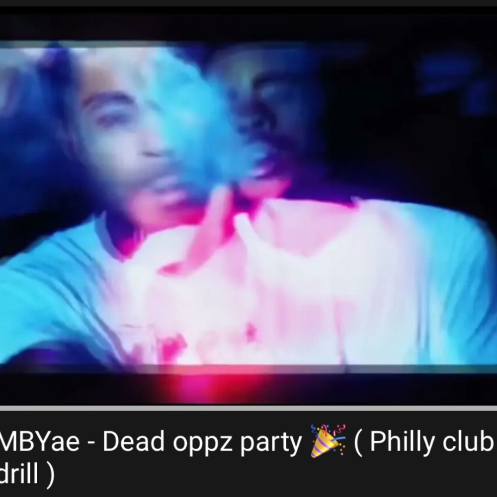 Dead oppz party (Explicit)
