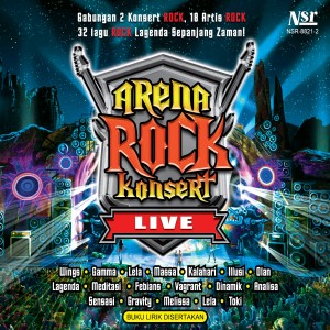 Album Arena Rock Konsert Vol 2 oleh Wings
