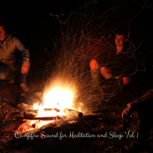 Album Campfire Sound for Meditation and Sleep Vol. 1 from Relaxing Sleep Music