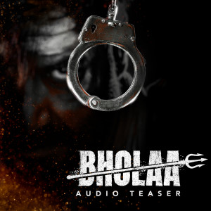 Album Bholaa (Teaser) (From "Bholaa") from Ajay Devgn