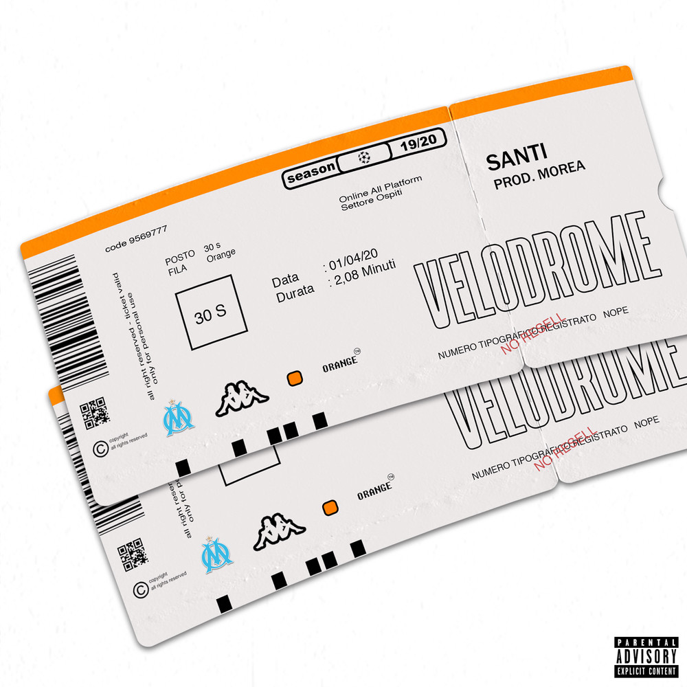 Velodrome (Explicit)
