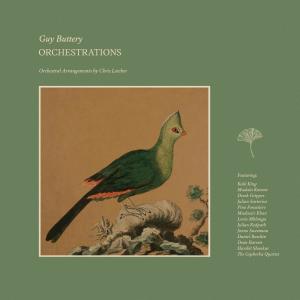 Guy Buttery的專輯Orchestrations