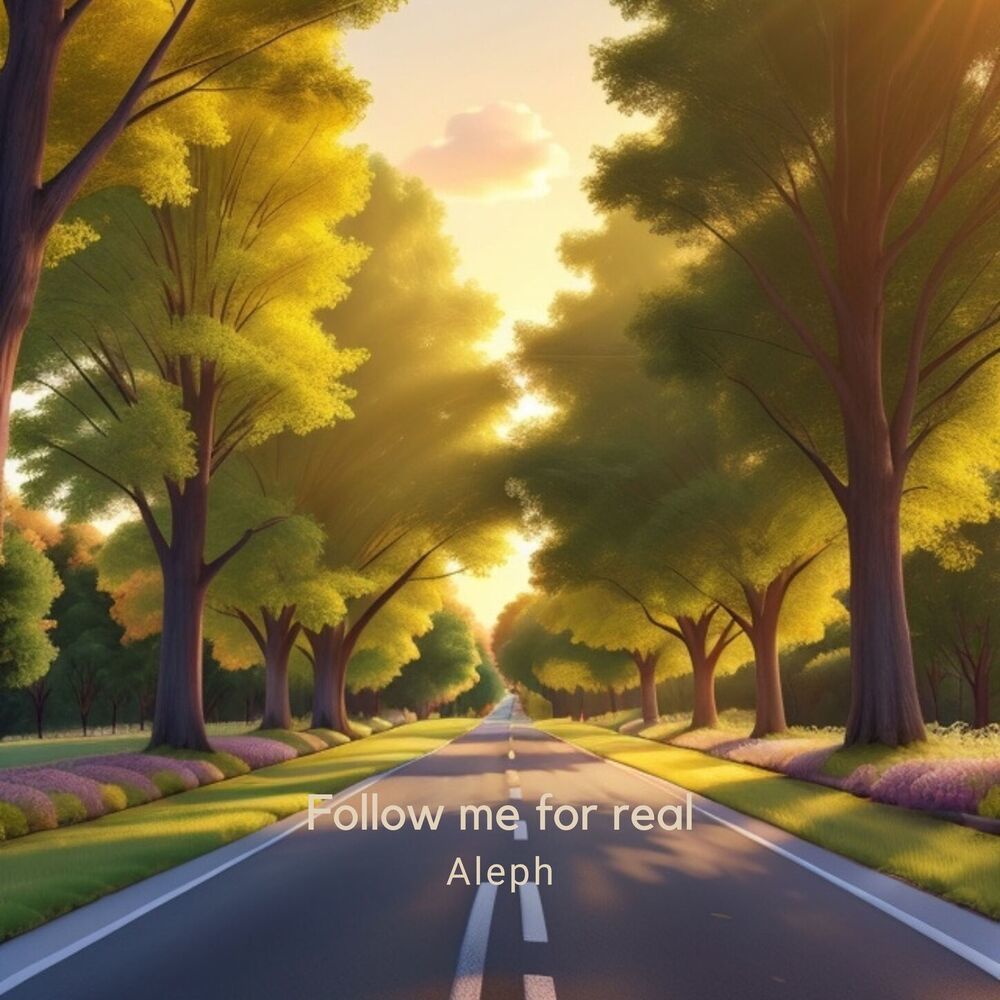 Follow me for real