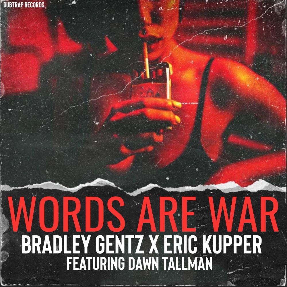 Words Are War (feat. Dawn Tallman) (Dub Mix)