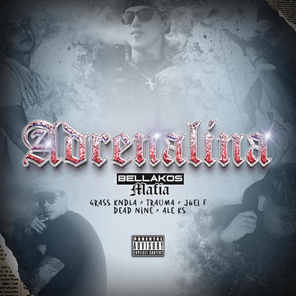 ADRENALINA (feat. GRASS KNDLA, TRAUMA & ALE KS)