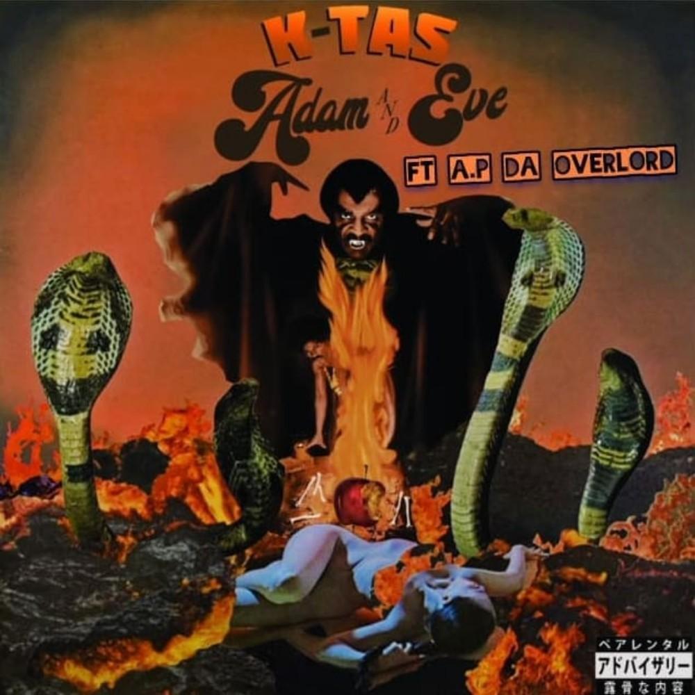 Adam And Eve (feat. A.P. Da Overlord) (Explicit)
