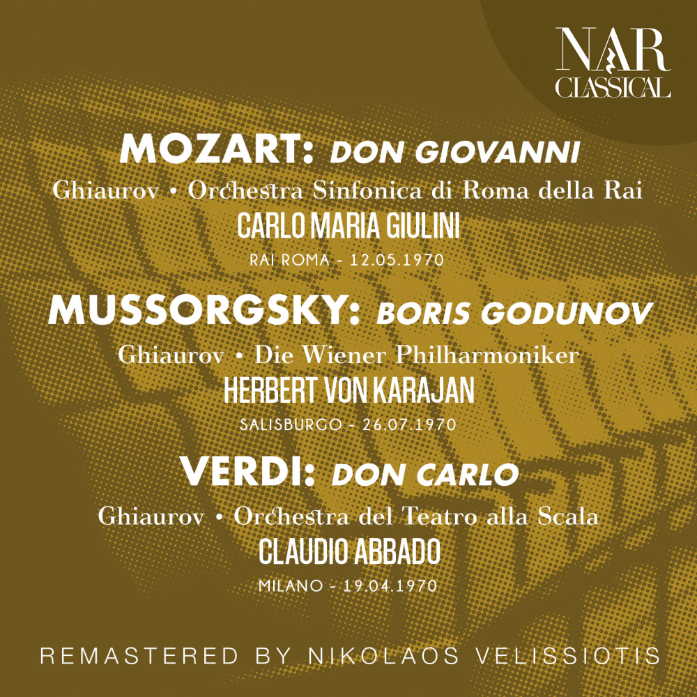 "Metà di voi qua vadano" (Don Giovanni) (REMASTER)
