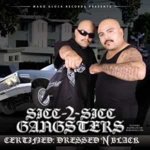 Sicc 2 Sicc Gangsters的專輯Going Crazy