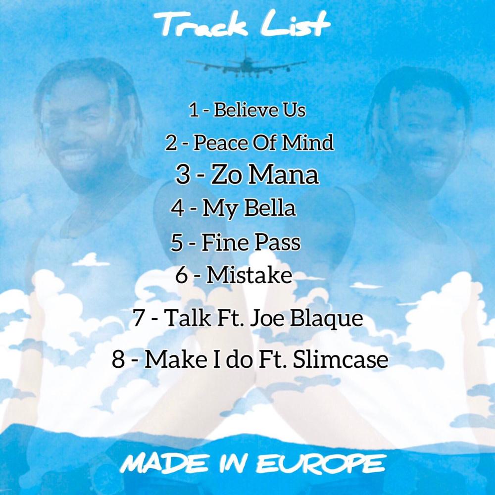 make i do ft (feat. Slimcase)
