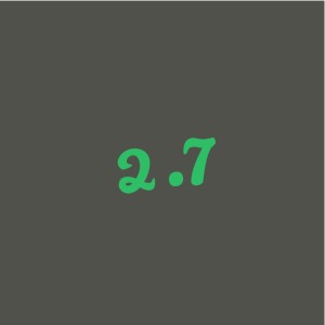 อัลบัม 2.7 (Explicit) ศิลปิน CDQP