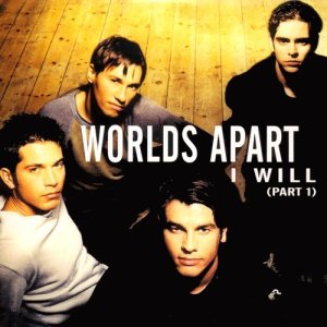 อัลบัม i will part 1 ศิลปิน Worlds Apart