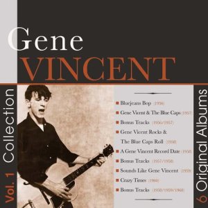 ดาวน์โหลดและฟังเพลง Ain' She Sweet พร้อมเนื้อเพลงจาก Gene Vincent