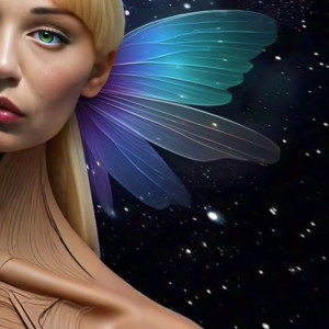 ดาวน์โหลดและฟังเพลง Ethereal Butterfly พร้อมเนื้อเพลงจาก Krissy