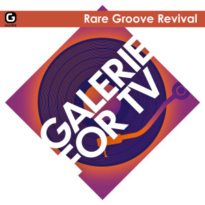 Maxime Pinto的專輯Galerie for TV - Rare Groove Revival