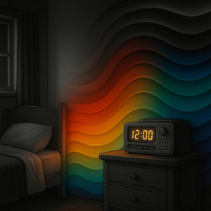 Album 49 Songs For A Colorful Night: Noise Wash from White Noise Therapy