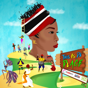 Listen to This Is De Place song with lyrics from Patrice Roberts