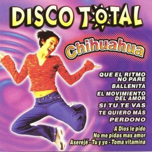 La Superbanda的專輯Disco Total