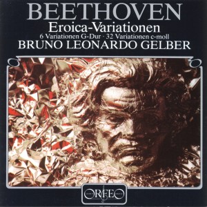 Bruno-Leonardo Gelber的專輯Beethoven: Piano Works