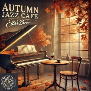 Ella's Brew的專輯Autumn Jazz Café Elegant autumn piano time