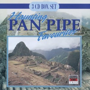 Blue Mountain Pan Pipe Ensemble的專輯Haunting Pan Pipe Favourites