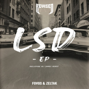 FOVOS的專輯LSD EP