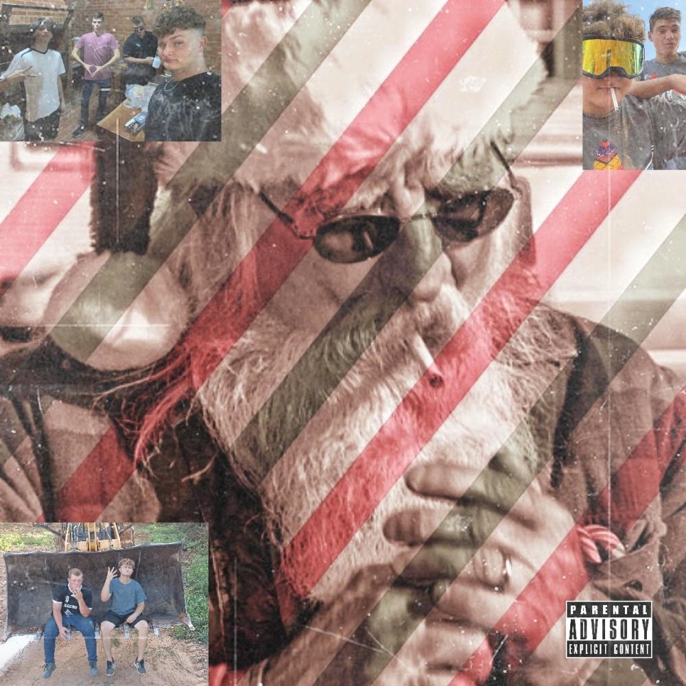 Weihnachtsmann (feat. Dorean der Führer) (Explicit)