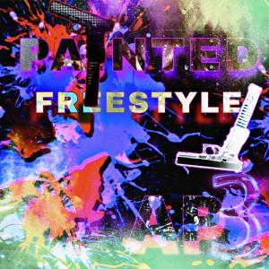 收聽Ap3的PAINTED FREESTYLE (Explicit)歌詞歌曲