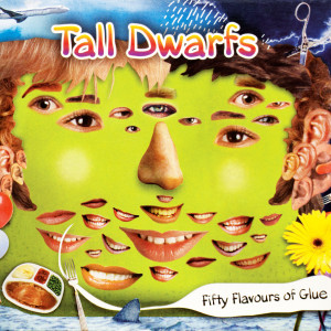 Tall Dwarfs的專輯Fifty Flavours of Glue