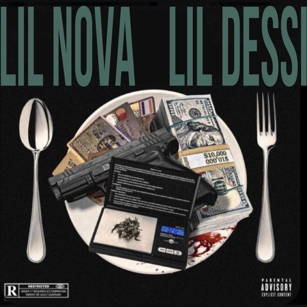 Kingpins (with Lil Dessi) (Explicit)