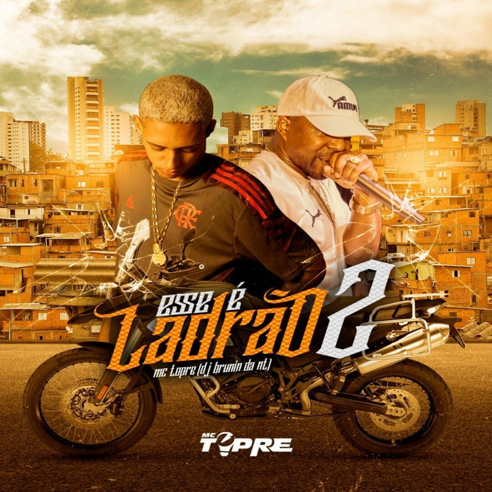 ESSE É LADRÃO 2 (Explicit)