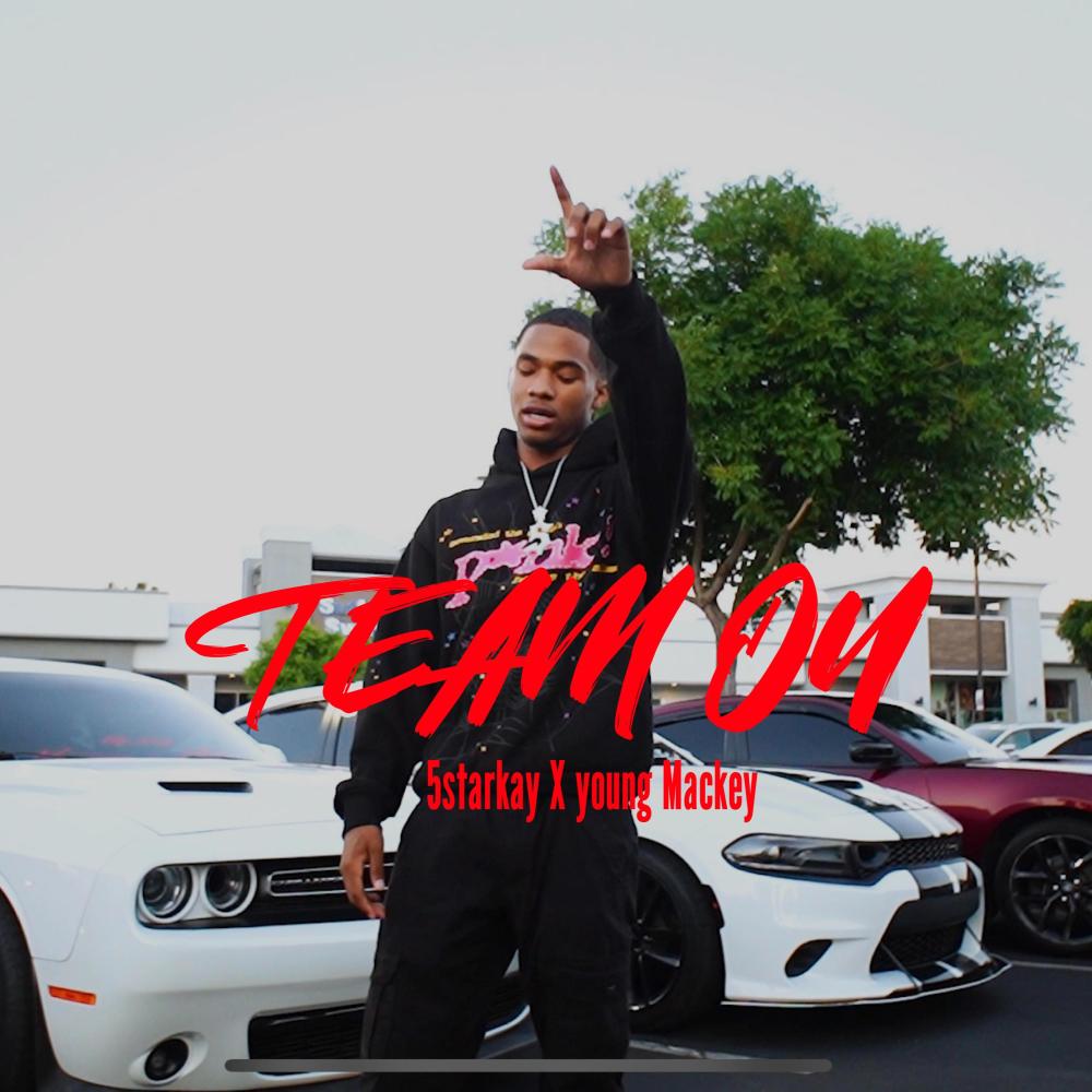 Team On (feat. Young Mackey) (Explicit)