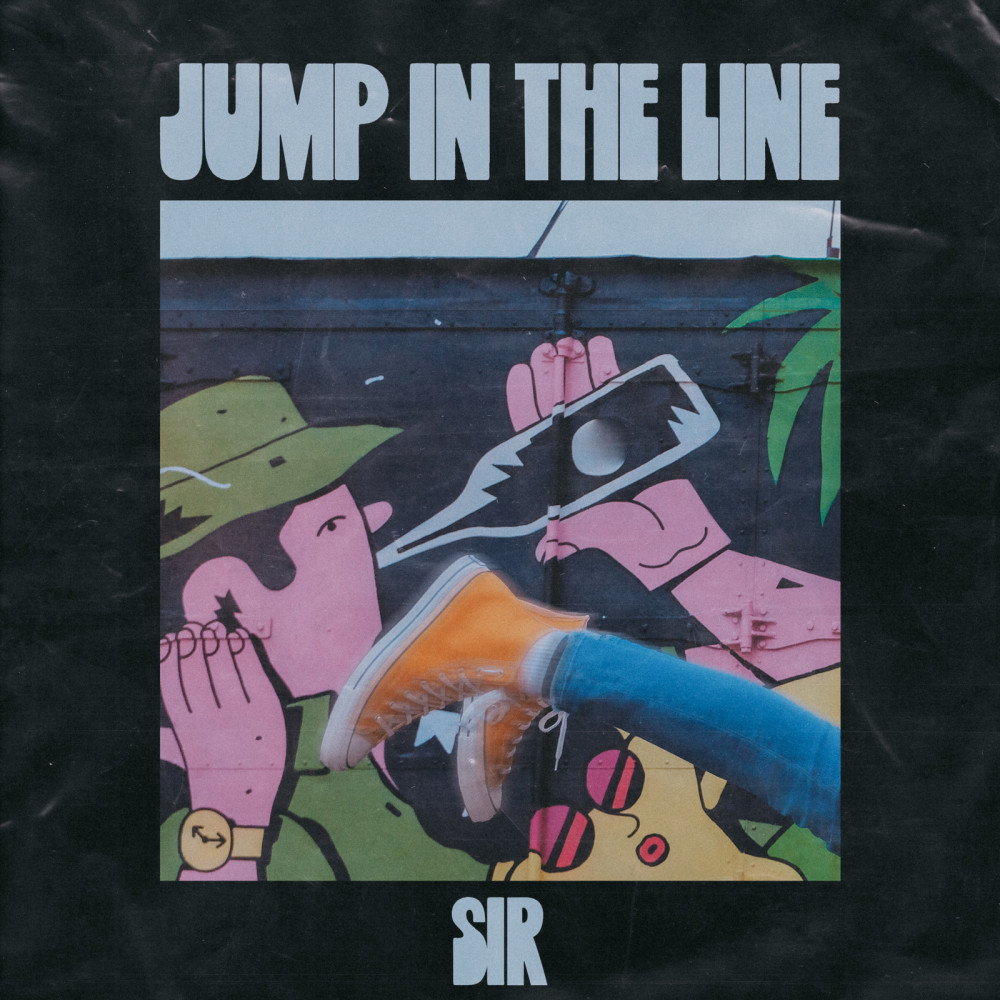 Jump in the Line