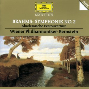 維也納愛樂樂團的專輯Brahms: Symphony No.2 In D Major, Op. 73