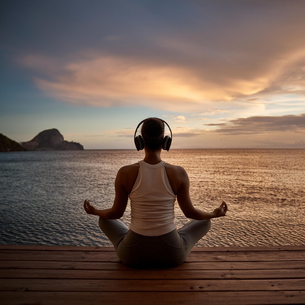 Harmonic Meditation State