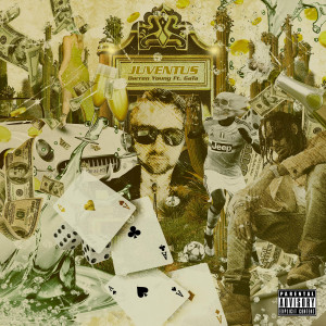 Album Juventus (Explicit) from Darren Young