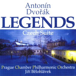 Prague Chamber Philharmonic Orchestra的專輯Antonín Dvořák: Legends, Op. 59 / Czech Suite, Op. 39