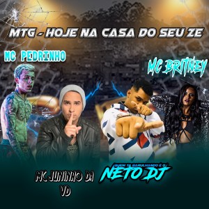 Listen to HOJE NA CASA DO SEU ZÉ/AS MENINA DA QUEBRADA (Explicit) song with lyrics from Neto DJ