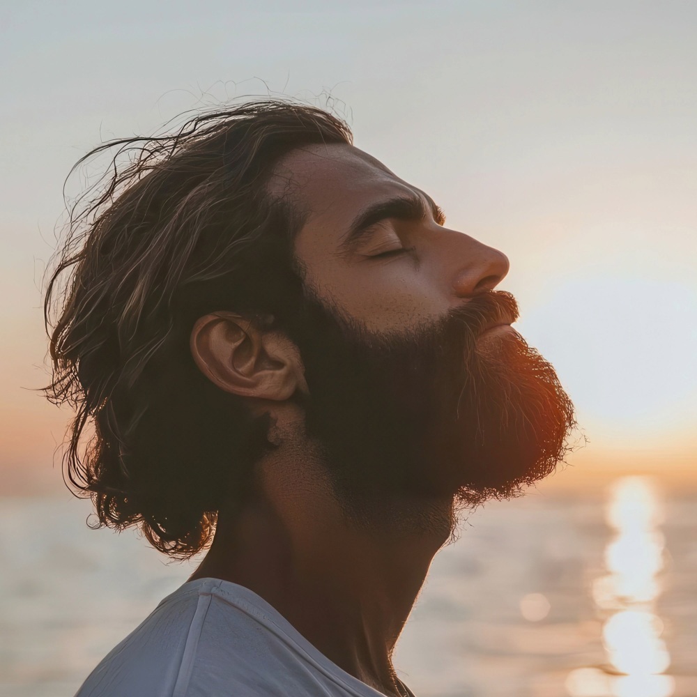 Gentle Harmonics for Relaxing Night