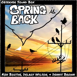 Delroy Wilson的专辑Spring is Back
