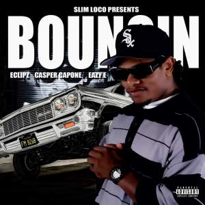 Album Bouncin (Explicit) from Casper Capone