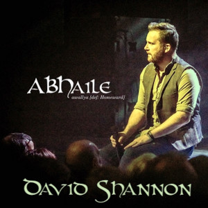 Album Abhaile oleh David Shannon