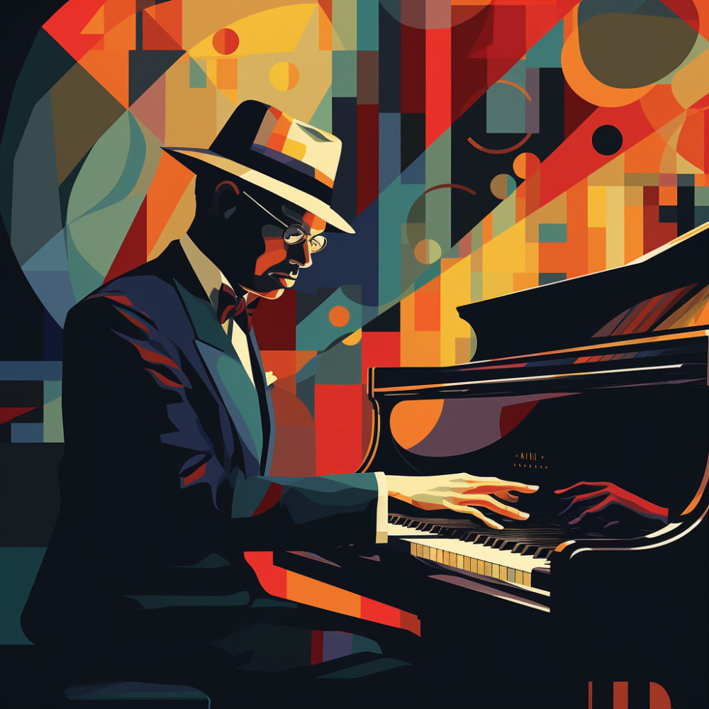 Bossa Jazz Piano Twilight