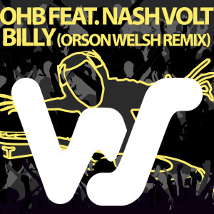 Album Billy (Orson Welsh Mix) from 