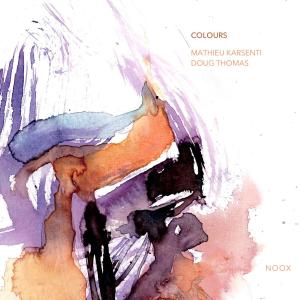 Doug Thomas的專輯Colours