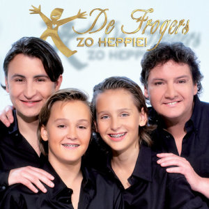 ดาวน์โหลดและฟังเพลง Zo Heppie พร้อมเนื้อเพลงจาก De Frogers